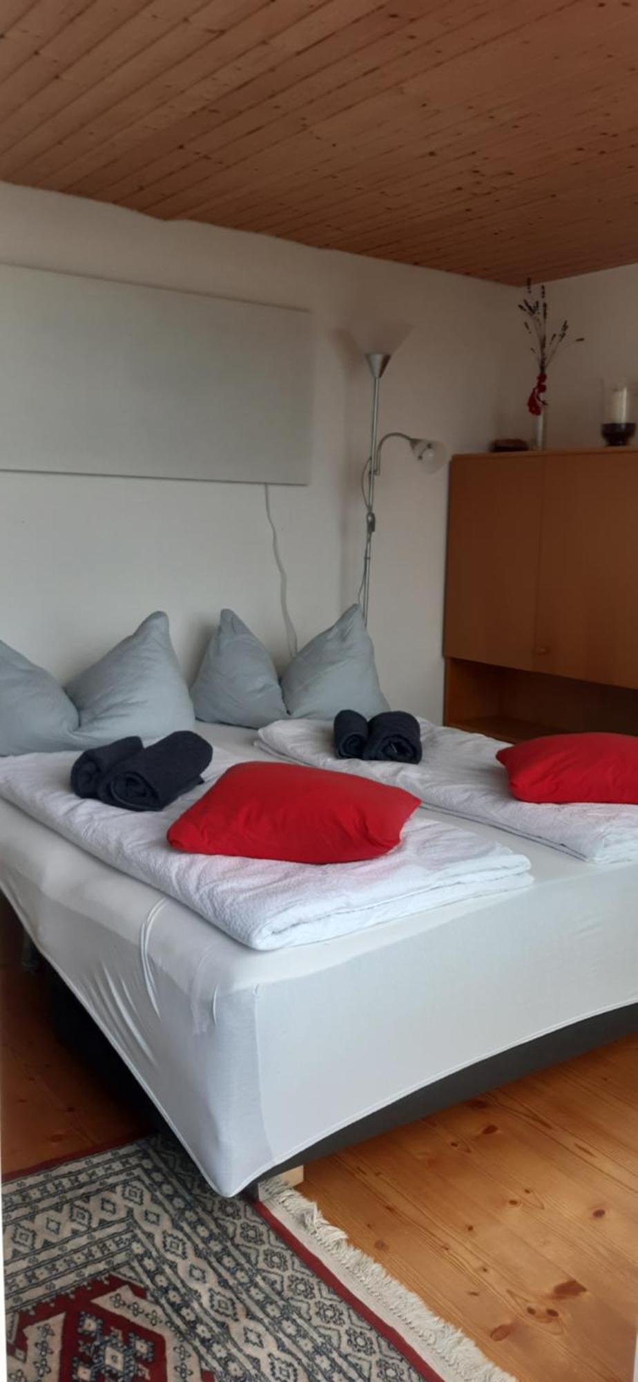 Appartement Ingrid Lochau Dış mekan fotoğraf